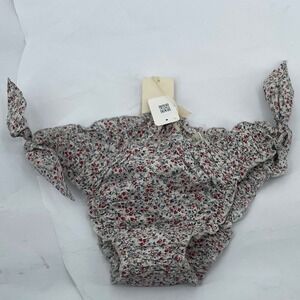 DOEN Bikini Bottom XXL Floral New